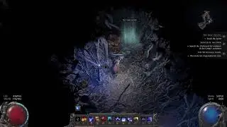 PoE 2 - Hard as F! Act 3 Black Chambers Start Live