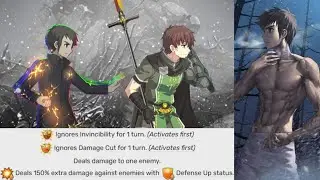 [FGO] Sono-G is Built Different - SOLO