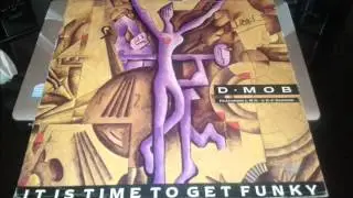 D MOB (TRANCE DANCE) 12 JERSEY MIX