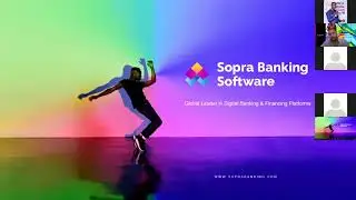 Future of Banking by Youssef Koun of Sopra Banking - #ADFSummits 2020