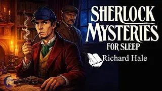 Sherlock Holmes Sleep Story: The Adventure of the Speckled Band (Bedtime Story for Adults) #insomnia