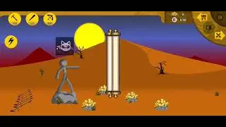Stick war legacy (мод мею)