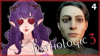 【Pathologic 3】Aglaya??? She's here????