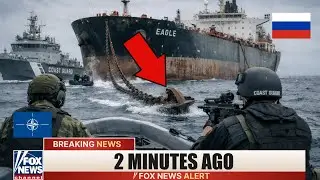 Russian Shadow Fleet Sabotages NATO Cables &mdash; Finland Seizes Eagle S After 90km Anchor Drag