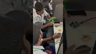 ROBOTICS WORKSHOP @ Cape Engineering College