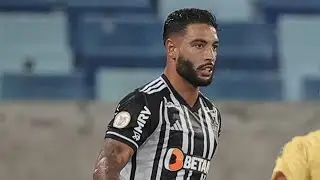 TODOS OS 3 GOLS DE NATHAN SILVA PELO ATL&Eacute;TICO MG