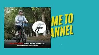 INVANTI Folding Electric Bike for Adults Review | Peak 1000W Motor, 25MPH Top Speed, 45-Mile Range