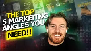 The 5 Q1 Marketing Angles Every eCommerce Brand NEEDS