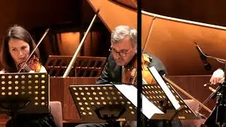 MENDELSSOHN String Octet/RCO Camerata & Quarto Quartet (LIVE at Bulgaria Hall 2019)