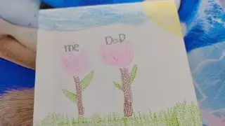 Part 2 gift to mom and dad. #asmr #coloring #lifeisbutadream #art #sonic #usa #uk #love #fyp #kids 