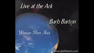 Woman Silver Hair - Barb Barton