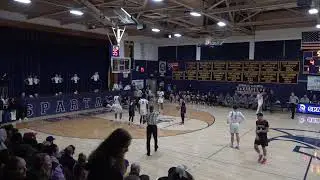 Lynn Tech Tigers vs St  Mary's Spartans | February 18, 2025