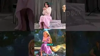 Актриса захвата движения #короткометражные фильмы