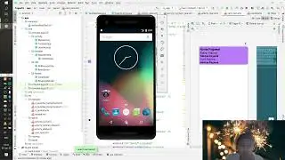 Project App Pendataan Pegawai Android Studio