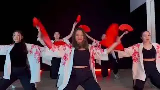 CHOREO / Halsey - Gasoline / @thesanni_  Choreography