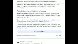 Australian Governments Don't Want Any Churches Anywhere in The Future. Government Has a New God - AI