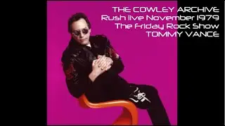 Rush live on the Friday Rock Show November 1979 (incomplete)