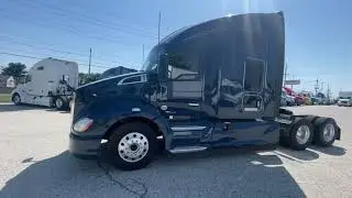 Beautiful 2019 Kenworth T680
