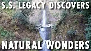 S.S. Legacy Experience: Discovering Natural Wonders ~ Un-Cruise Adventures ~ Cruise Review