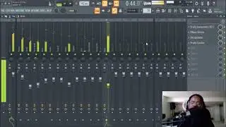 Gems on Gems Making This Club Party Beat | Making a Beat For Beginners