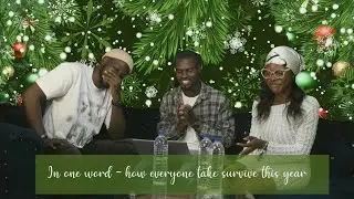 2025 in One Word - How Everybody Take Survive This Year #ALLEGEDLY|S1EPS16