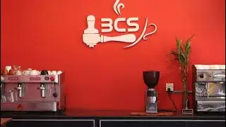 best moments with (BCS)//COFFEEVLOG #latteart @Baristascoffeeschool ❤️❤️