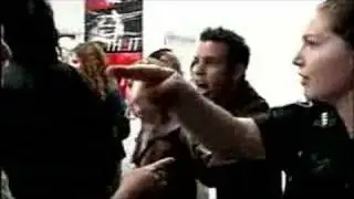 Tempers Flare In Holiday Shopping Lines