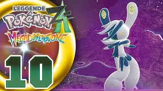 MEGA MEOWSTIC - Leggende Pok&eacute;mon Z-A: Megadimensione ITA - Episodio 10