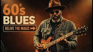 Authentic 60s Blues Guitar &ndash; Raw Soul, Pure Feeling