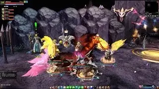 Lunia Z Global - IchigoIchie / EiyuuDensetsu - DevilDoom Gateway Hard NO DEATH [1080p]