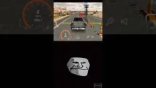 Amazing speed glitch in car parking multiplayer #youtubeshorts