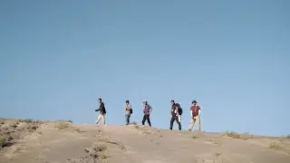 Tracking ke Gunung Iya via Bukit Rodja | PAPETA ENDE