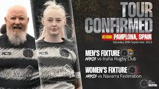 MARI's Squad Announcement | Spain 2023