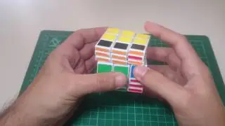 3x3x7 C4U | Tutorial en Español