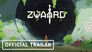 Zwaard - Official Trailer | Top Hat Showcase 2025