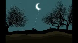 Moonlight - lofi type chill hip hop beat [Free for profit]