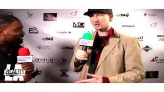 Eric Zuley @ The Hollywood Weekly Awards   The Reality Show LA