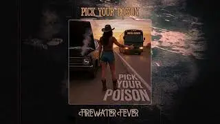 Diesel County - Firewater Fever (Official Audio)