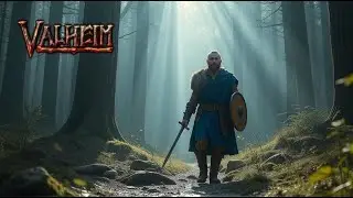 Valheim Gameplay Part 46 [4K]