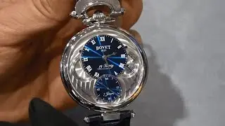 Bovet Saat İncelemesi - Mert Kalafat