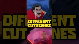 Choosing Waterboy OR Phenomaman Unlocks DIFFERENT Cutscenes | Dispatch #dispatchgame #shorts