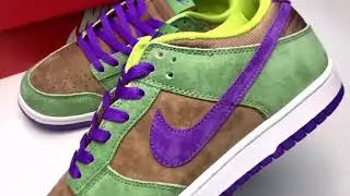 DUNK LOW SP RETRO 2020 'UGLY DUCKLING PACK - VENEER' DA1469-200 previews
