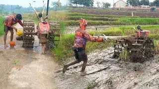 Glebek pake Garu aja ‼️harus cepet pulang kondisi sudah sore..