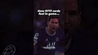 How RTTF cards feel in game! 👀🤩