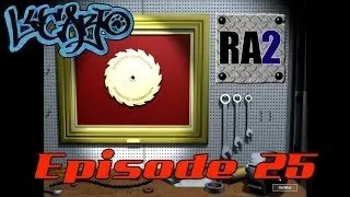 Lucario Plays Robot Arena 2 - Episode 25