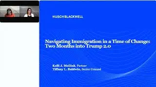Navigating Immigration in a Time of Change