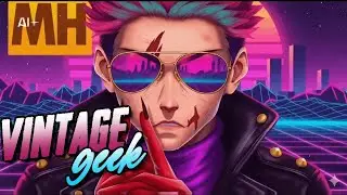 Tipo Itadori 😤 (Jujutsu Kaisen) &ndash; Vers&atilde;o Retr&ocirc; Disco &ndash; MHRAP x R4NYZIN