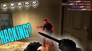 THAT WAS F*CKING DISGUSTING (CS:GO Highlights)