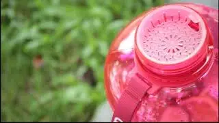BuildLife Gallon Motivational Water Bottle Wide Mouth with Time Marker/Flip Top Leak Proof L Reviews