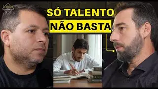 M&uacute;sica ou Medicina? O Tempo de Estudo Exigido para ser um Cantor L&iacute;rico - Cantor Guilherme Rosa.